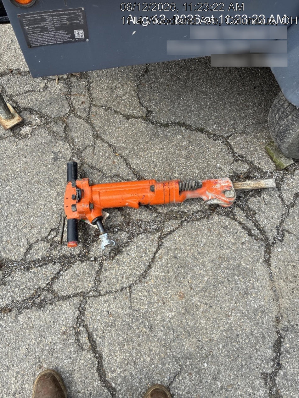 2020 CHICAGO PNEUMATIC CP 1290