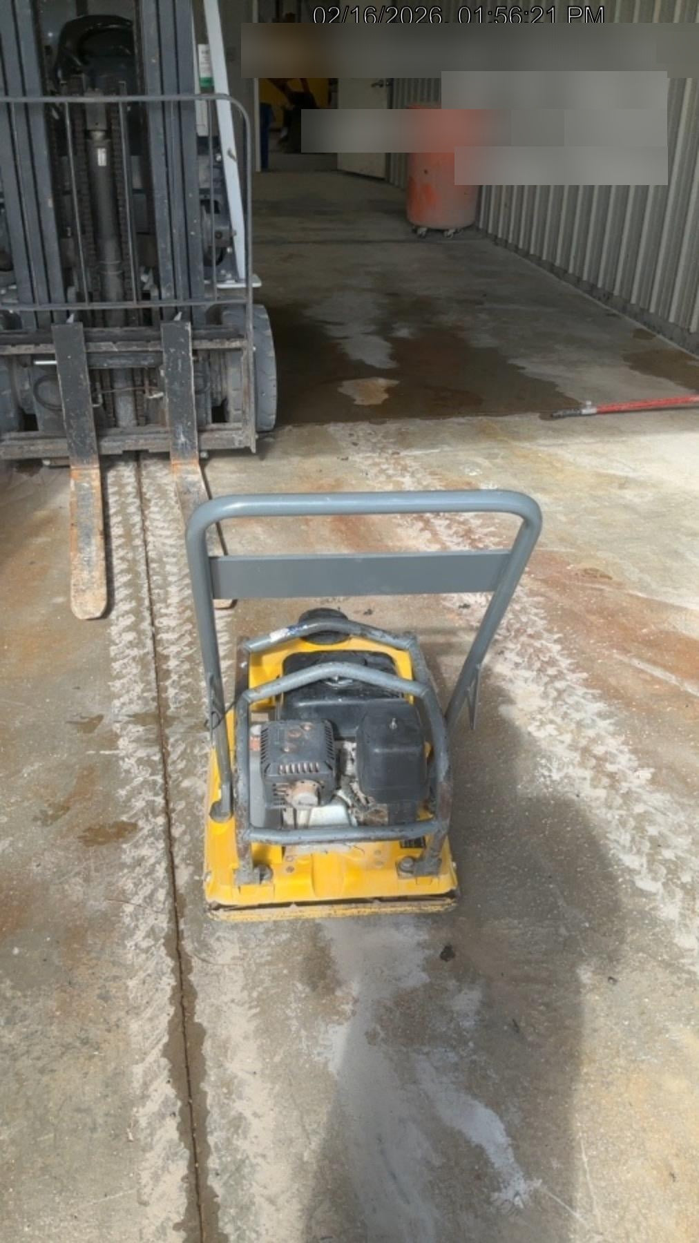 2020 WACKER NEUSON WP1550AW