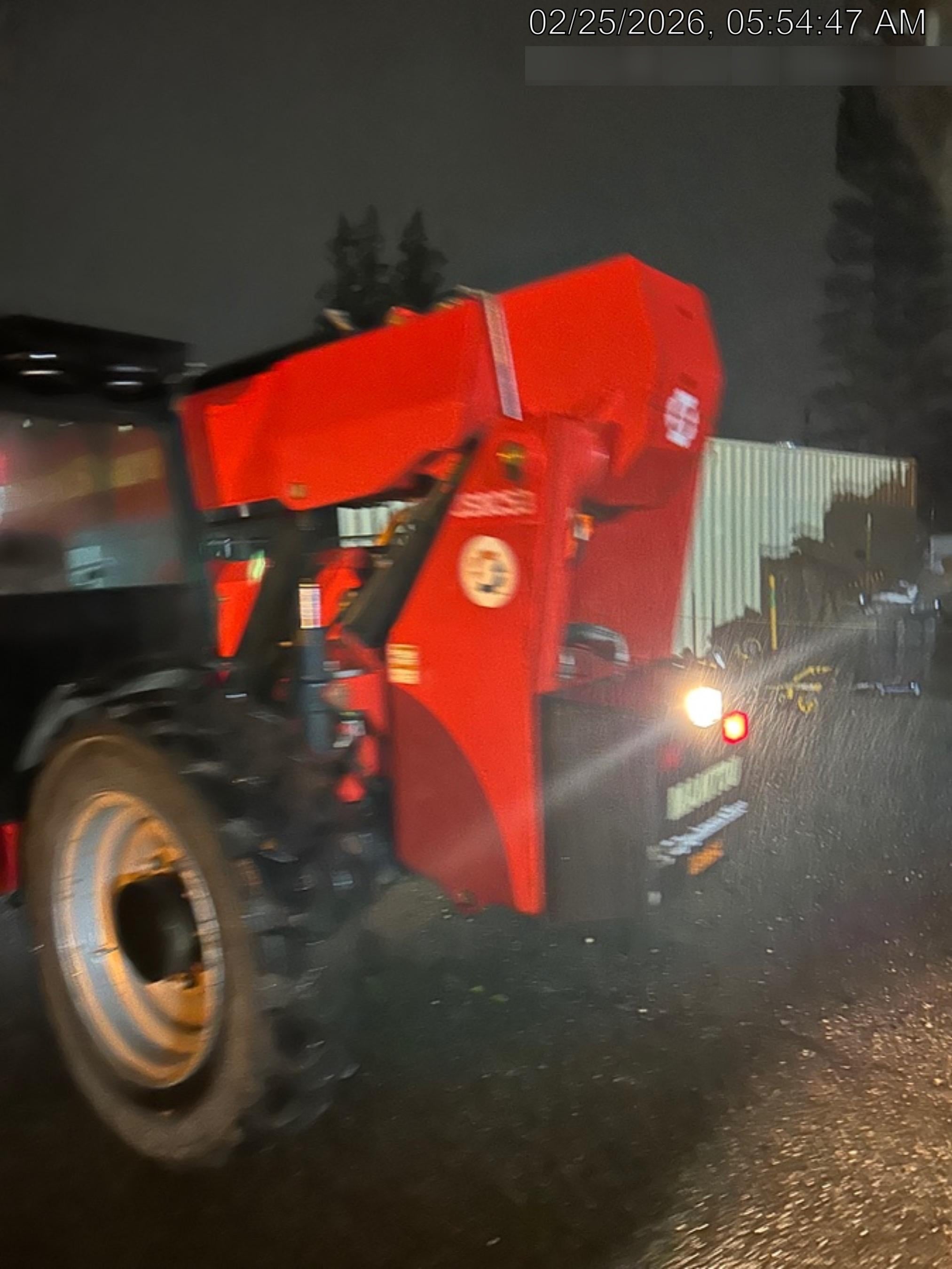 2021 MANITOU MTA12055