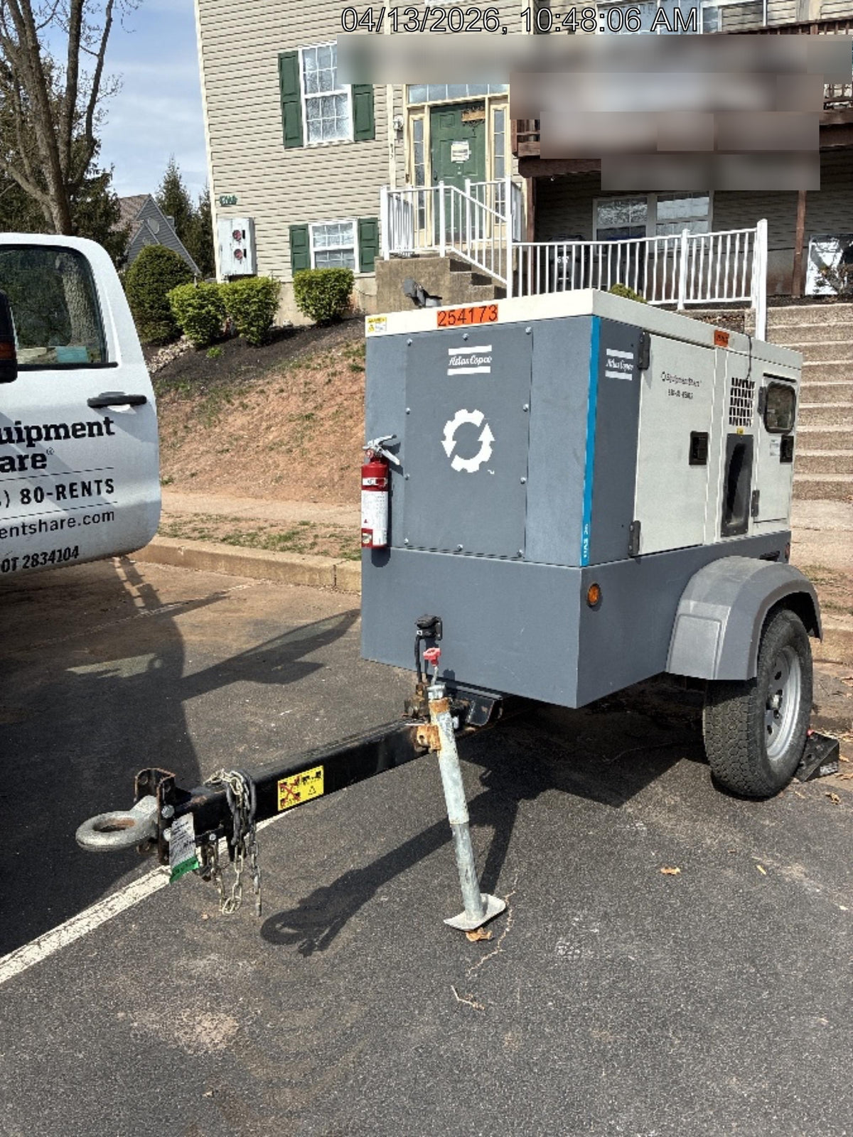 2022 ATLAS COPCO QAS25 CWK