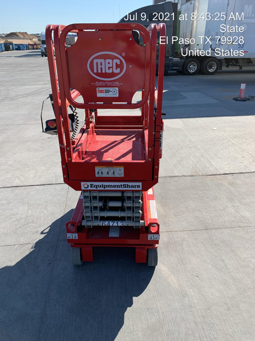 2019 MEC 1330SE Standard Options, MachineLink Keypad and Telematics