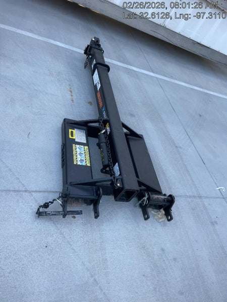 2025 STAR INDUSTRIES M1360B - Star JIB Boom