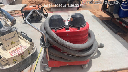 2023 EDCO VAC-200