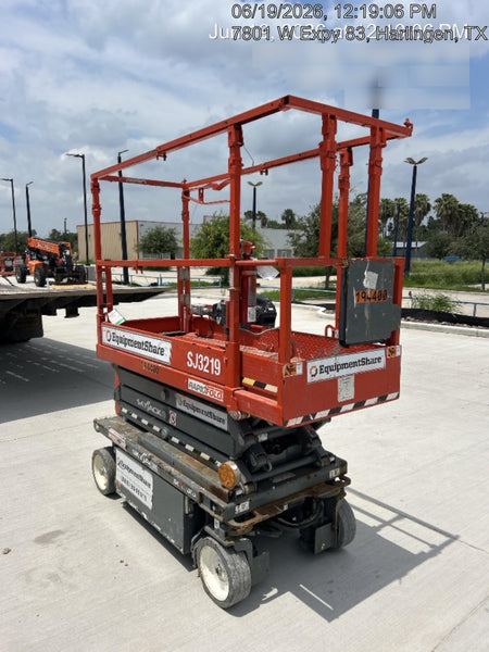 2021 SKYJACK SJ3219