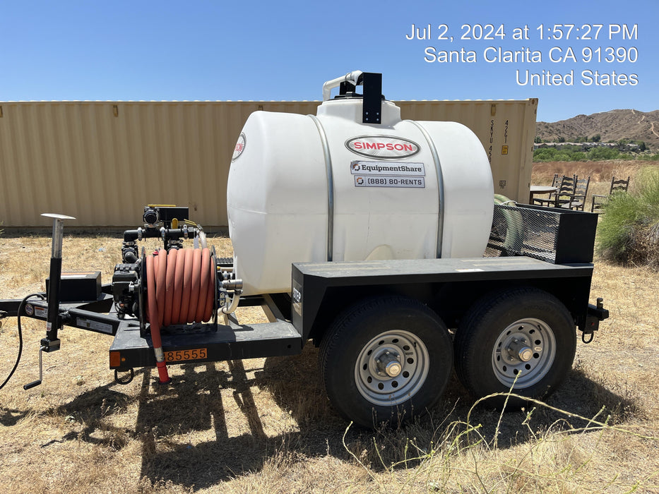 2023 SIMPSON SWT-52517