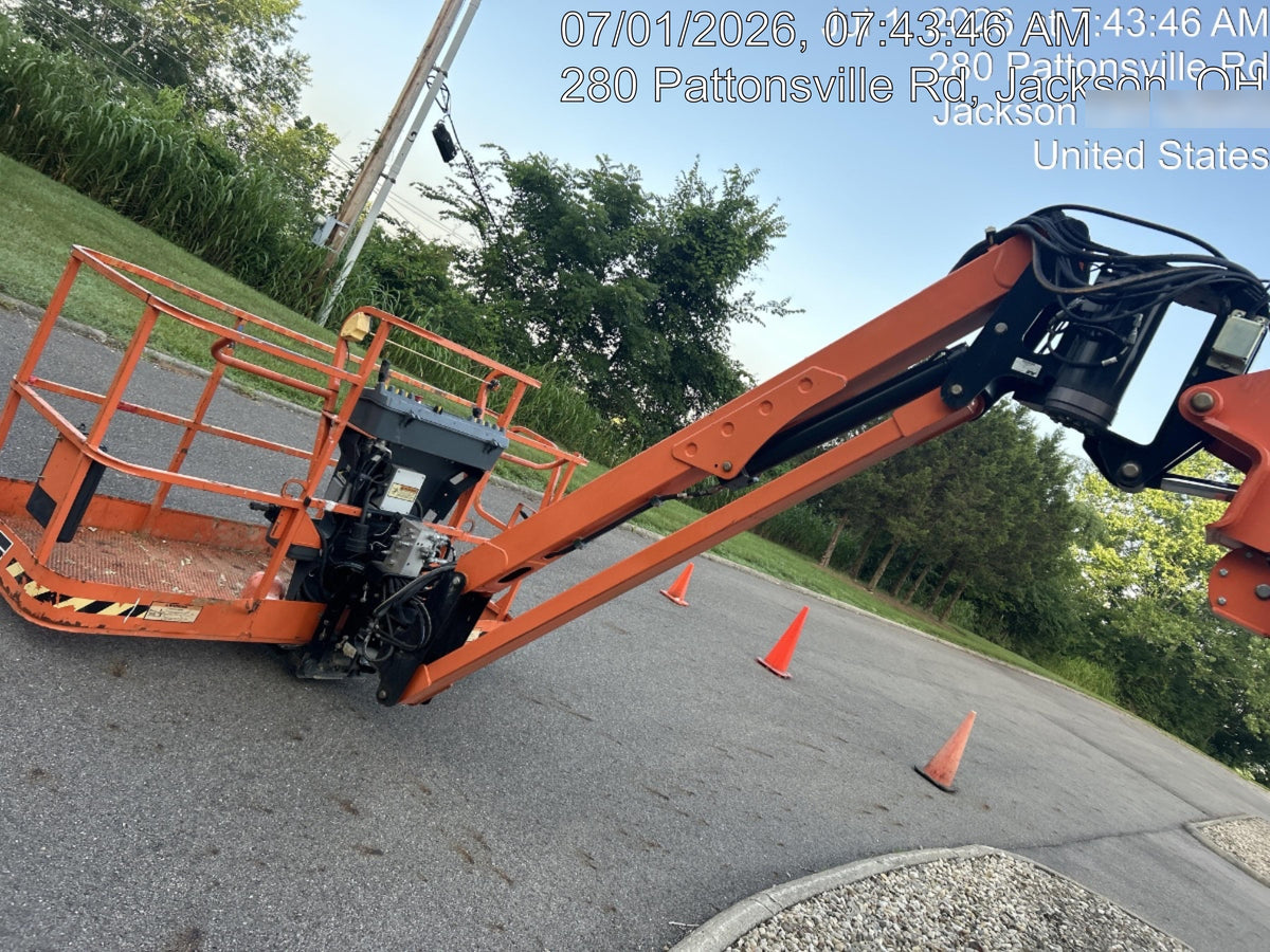 2021 JLG 1350SJP
