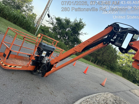 2021 JLG 1350SJP