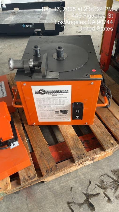 2024 BENNER NAWMAN DBD-25H