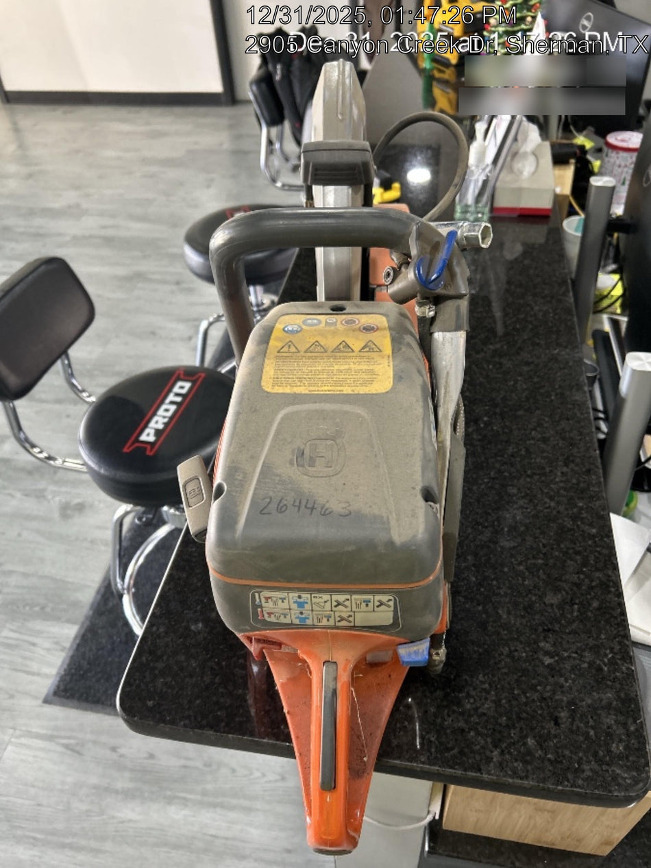 2022 HUSQVARNA K770