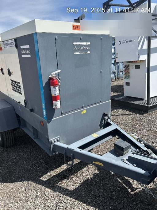 2020 ATLAS COPCO QAS 70