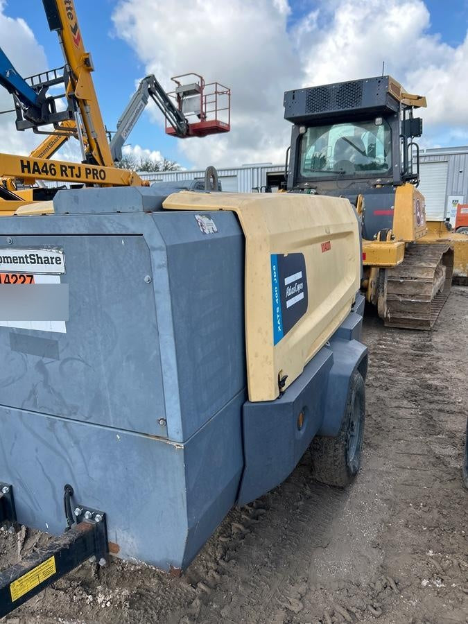 2020 ATLAS COPCO XATS 400