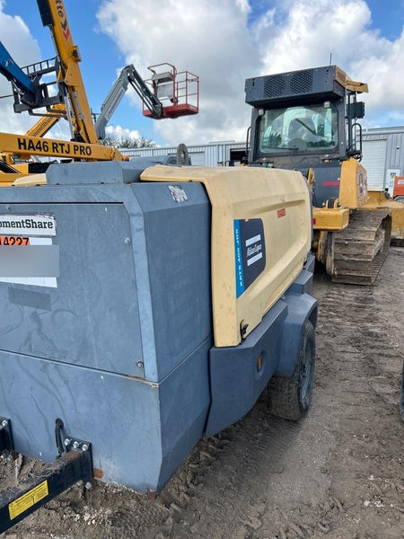 2020 ATLAS COPCO XATS 400
