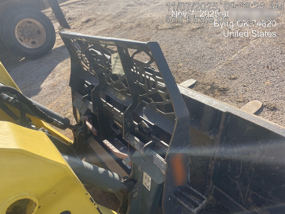 2018 PALADIN 48" Pallet Forks - Paladin