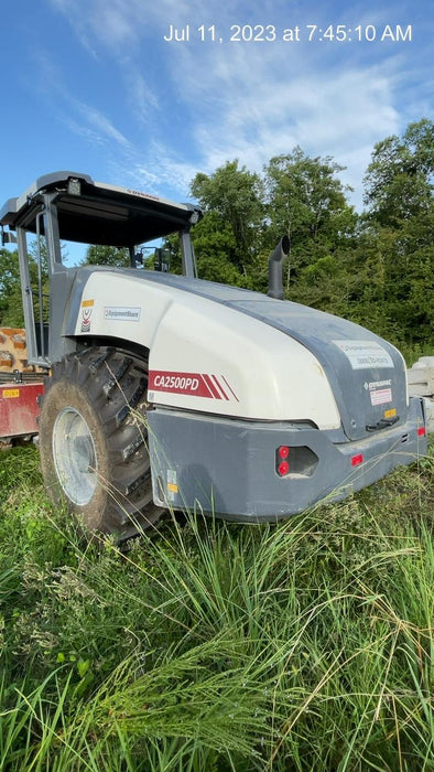 2023 DYNAPAC CA2500PD