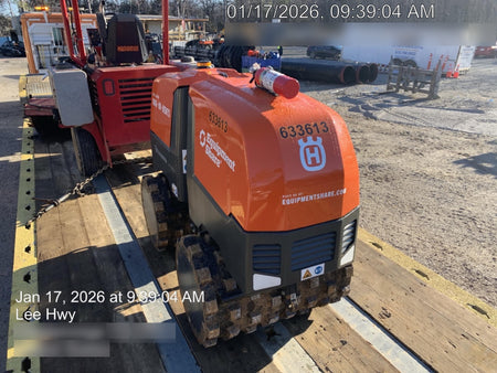 2025 HUSQVARNA LP9505