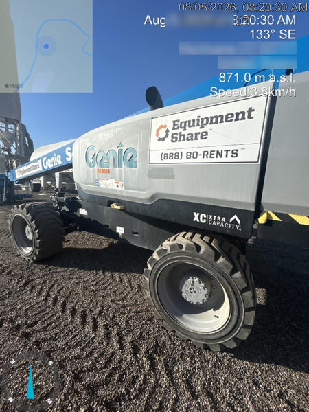2020 GENIE S-85 XC