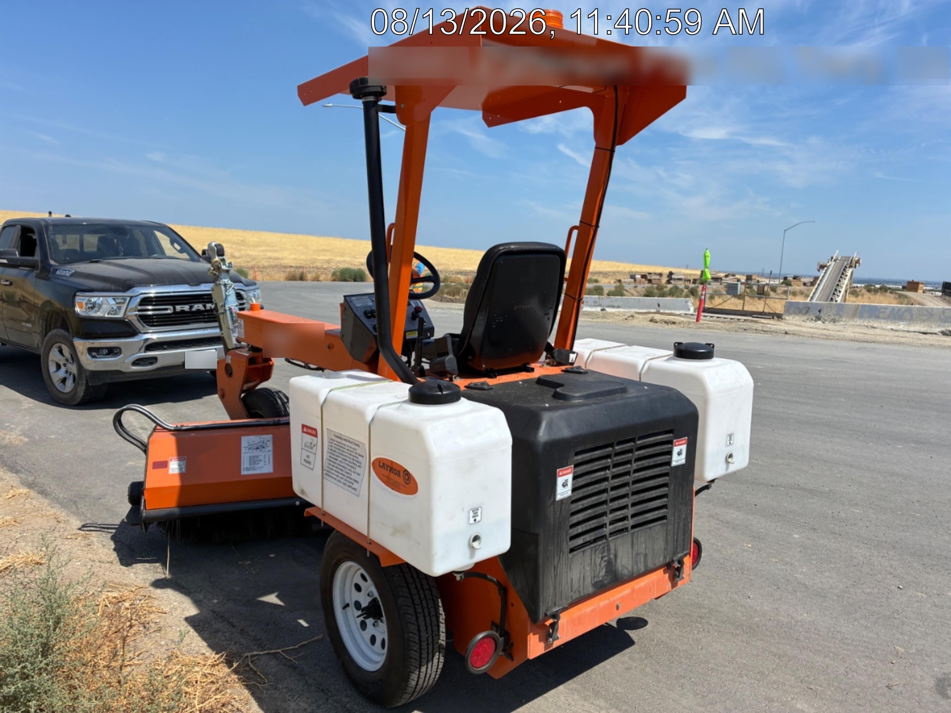 2026 LAY-MOR SM300 Canopy