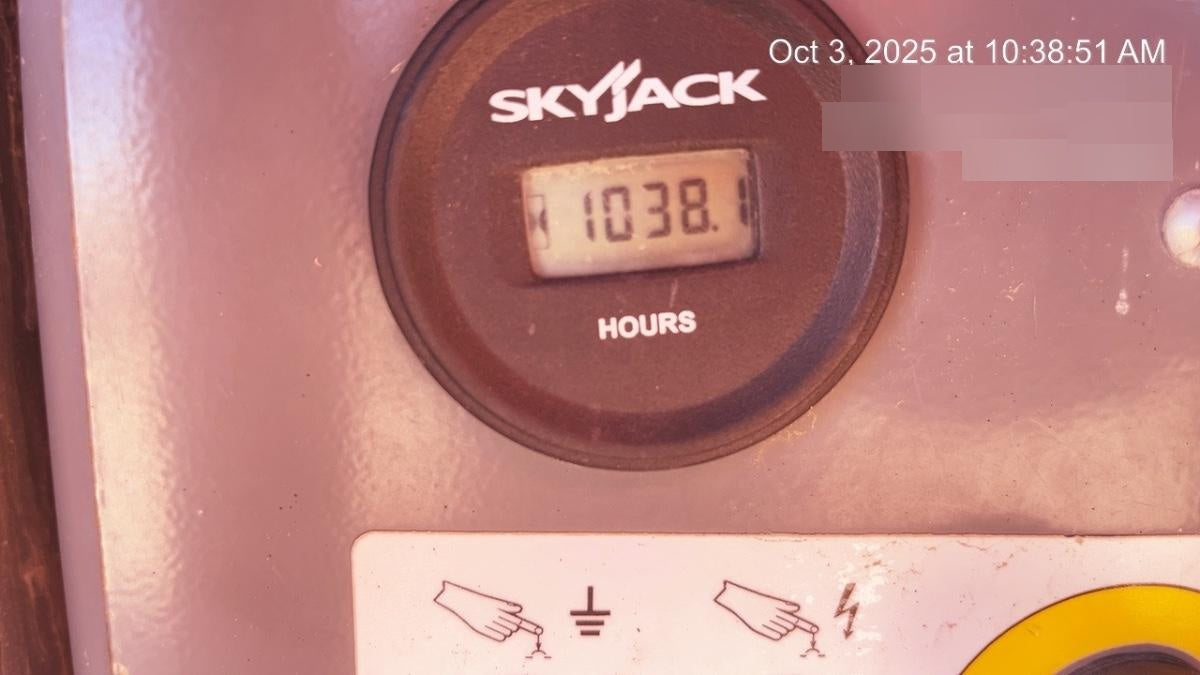 2019 SKYJACK SJ6832 RT
