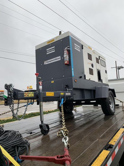 2020 ATLAS COPCO QAS 70