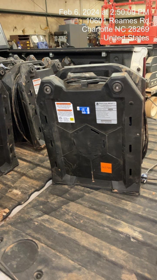 2022 PHOENIX AirMAX Radial Air Mover