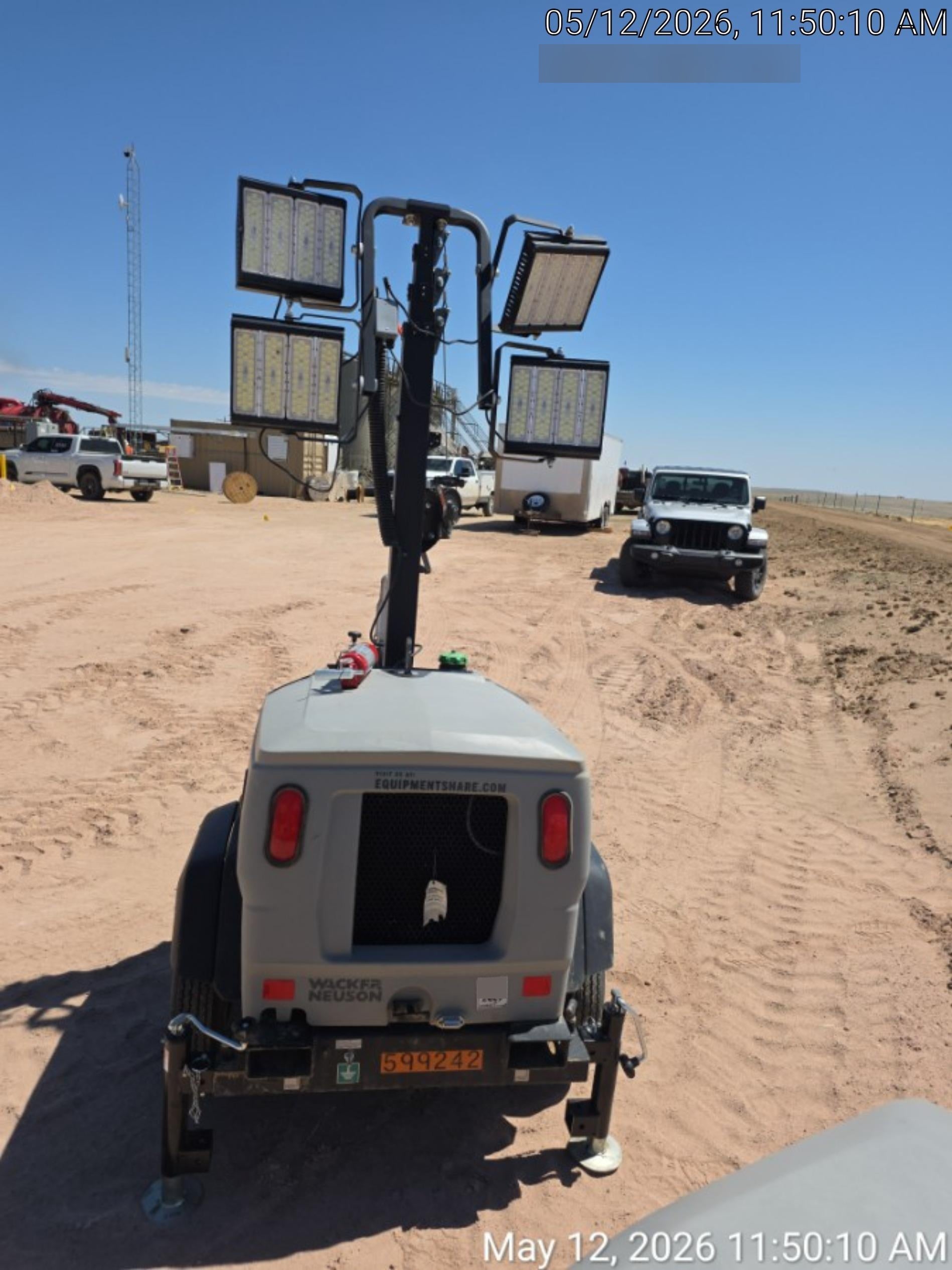 2025 WACKER NEUSON LTT4