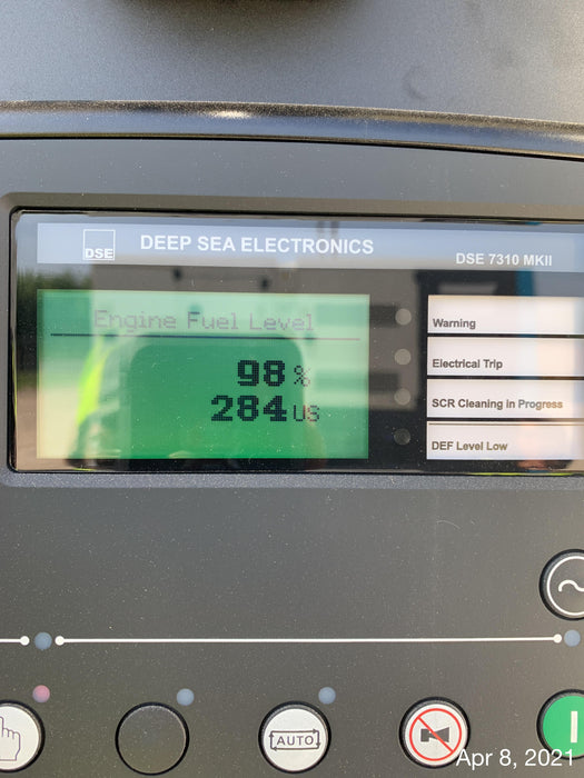 2021 ATLAS COPCO QAS150