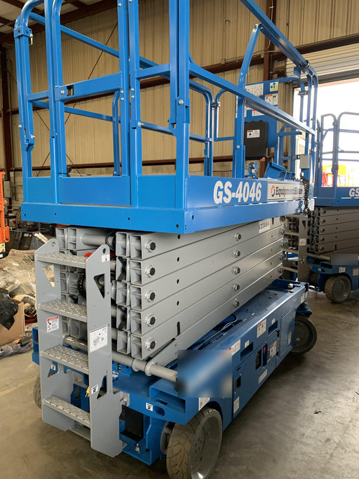 2021 GENIE GS-4046 E Drive