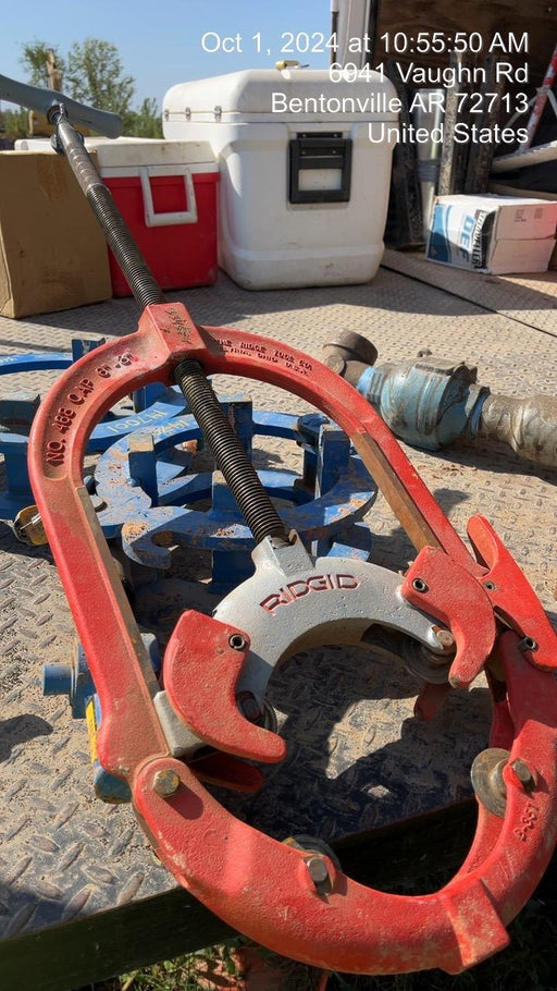 2023 RIDGID 83145
