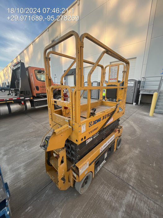 2021 Xcmg XG1930DC XG1930DC