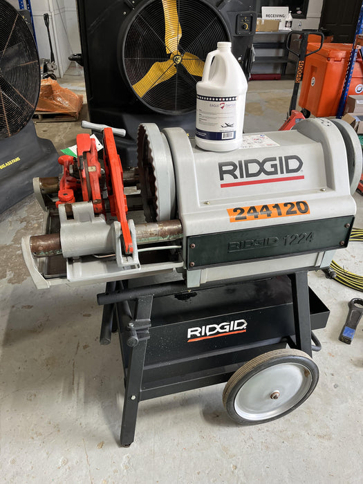 2022 RIDGID 1224