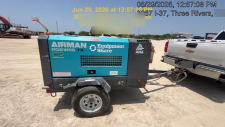 2024 AIRMAN PDS185S CWK