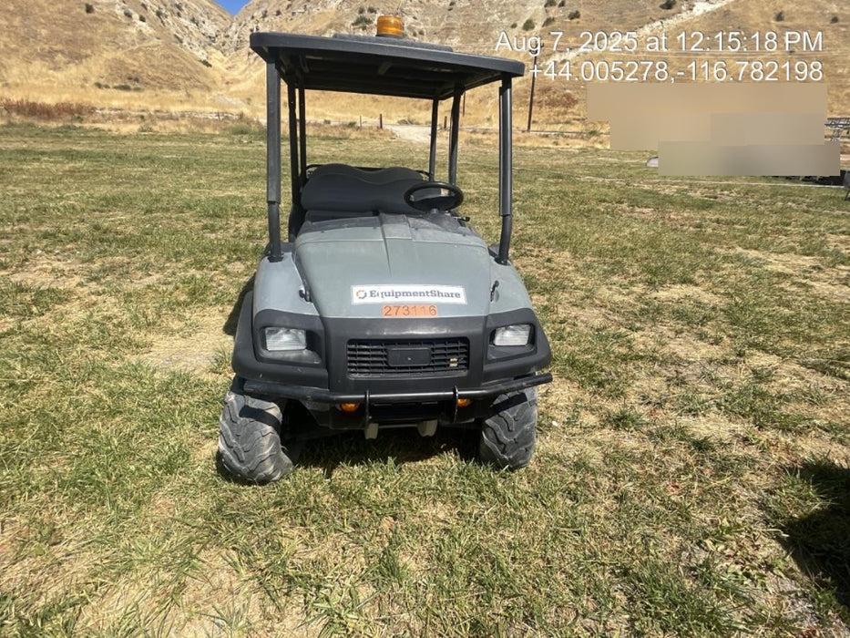 2023 CLUB CAR CA1700D (Canopy)