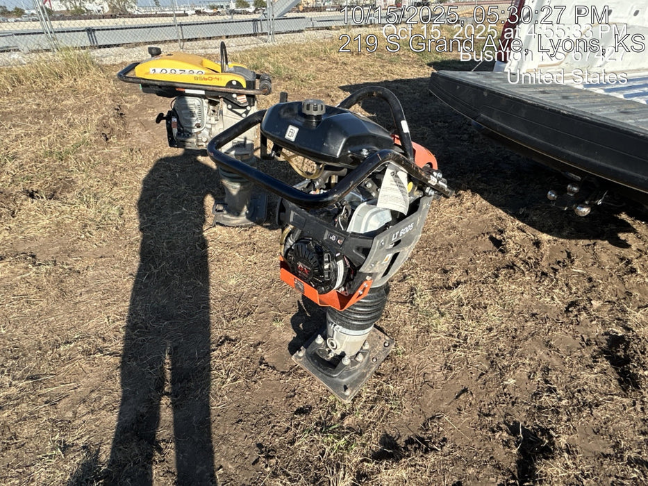 2024 HUSQVARNA LT6005