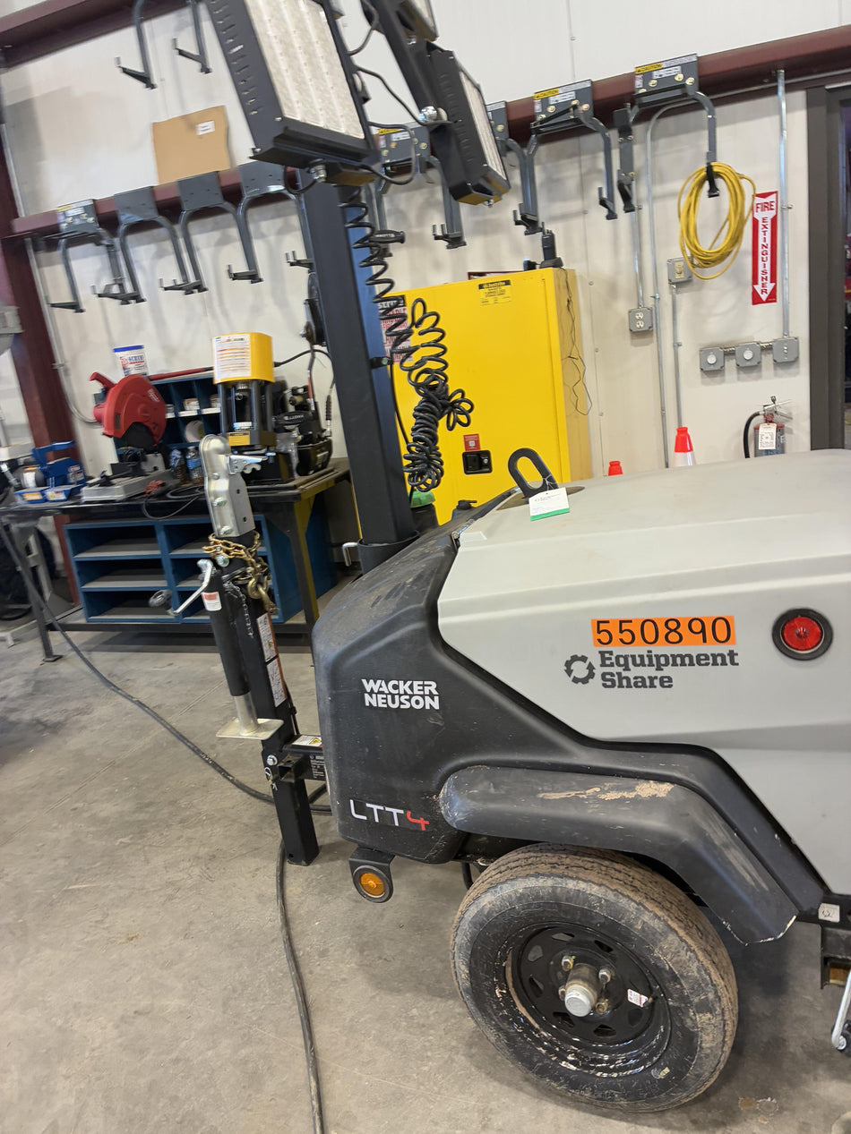 2025 WACKER NEUSON LTT4