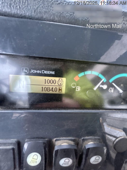 2020 John Deere 310LEP Cab/Heat/Air, 4WD, Standard Stick, Pilot Controls, 2 Way Hydraulics, TAG Manual QC