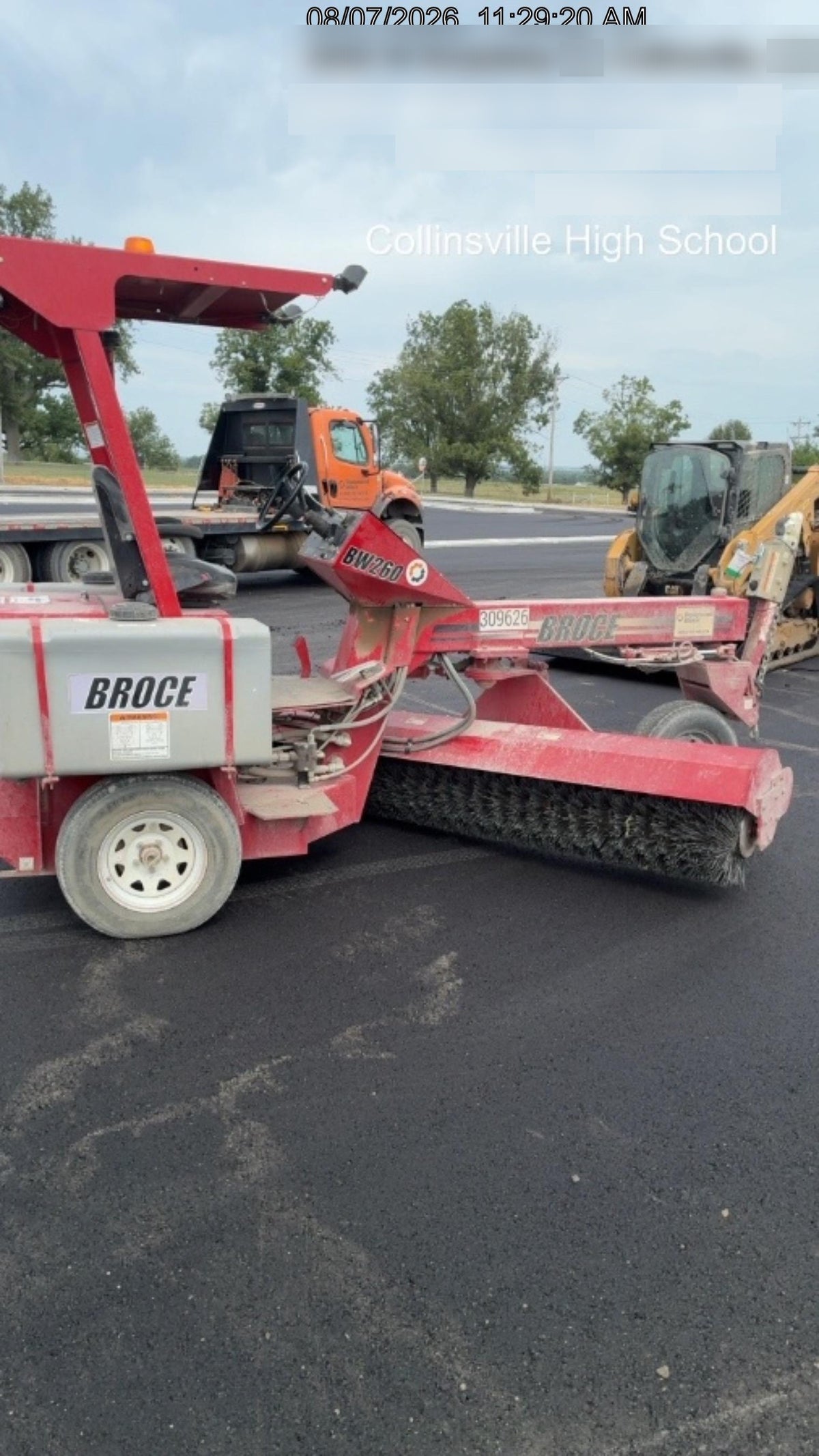 2023 BROCE BW260