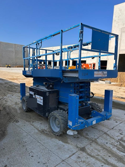 2016 GENIE GS-4069 RT