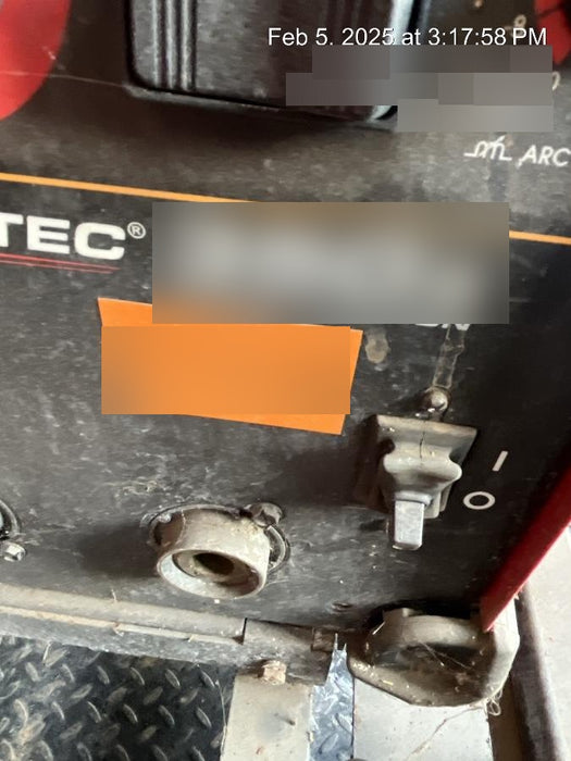 2020 LINCOLN ELECTRIC FLEXTEC 350X