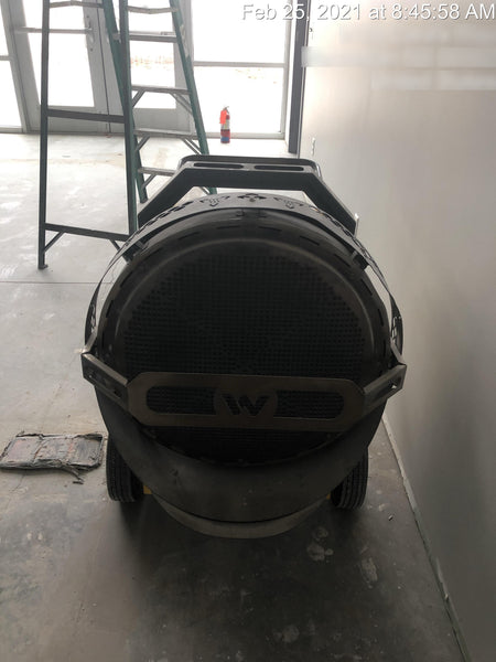 2018 WACKER NEUSON HDR 155