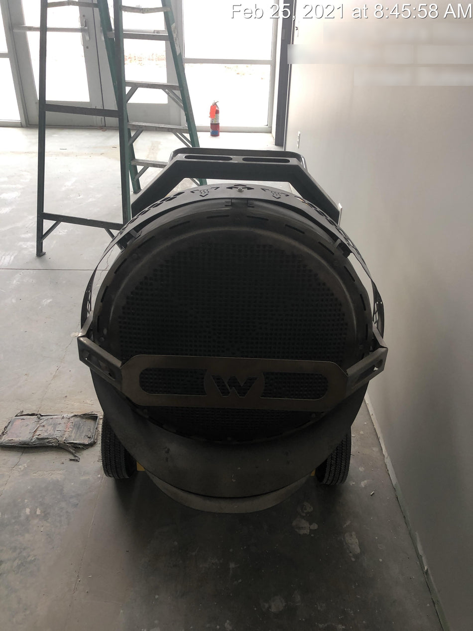 2018 WACKER NEUSON HDR 155