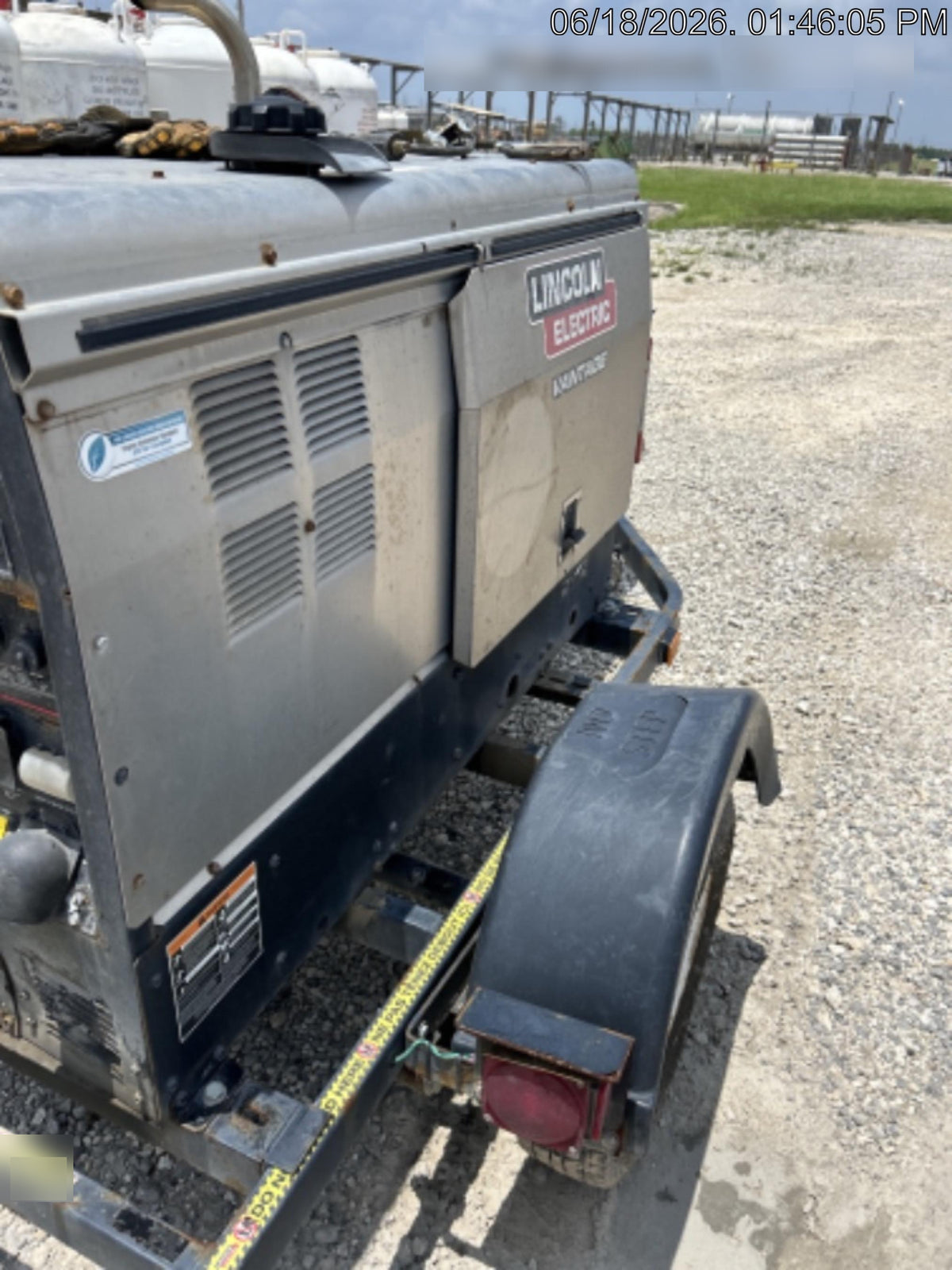 2024 LINCOLN ELECTRIC LE400
