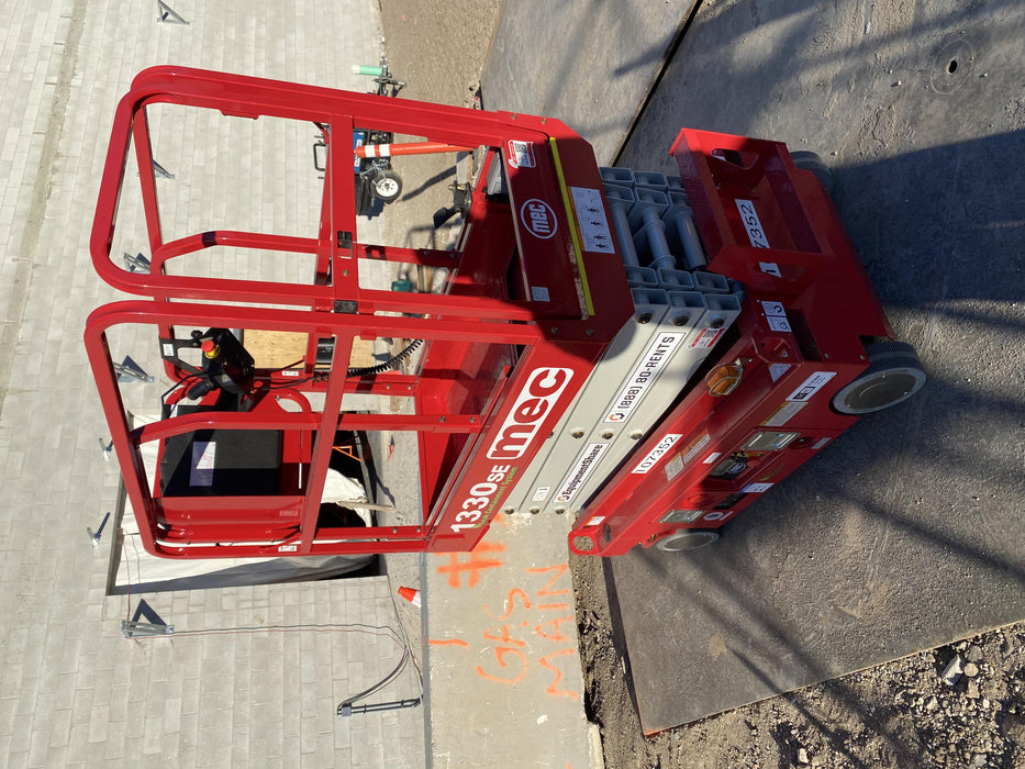 2020 MEC 1330SE