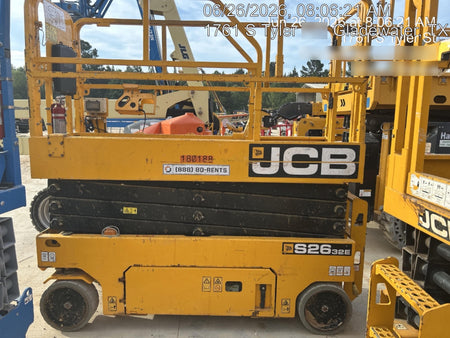2021 JCB S2632E