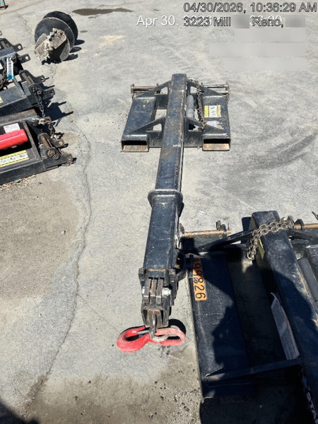 2020 STAR INDUSTRIES M1360B - Star JIB Boom