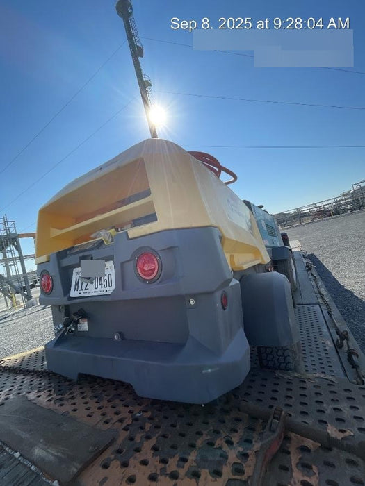 2023 ATLAS COPCO XAS188 CWK