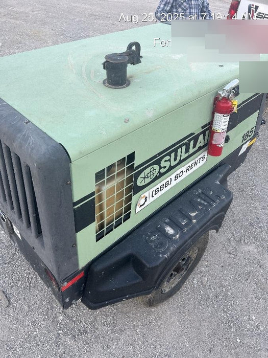 2019 SULLAIR 185-DPQ