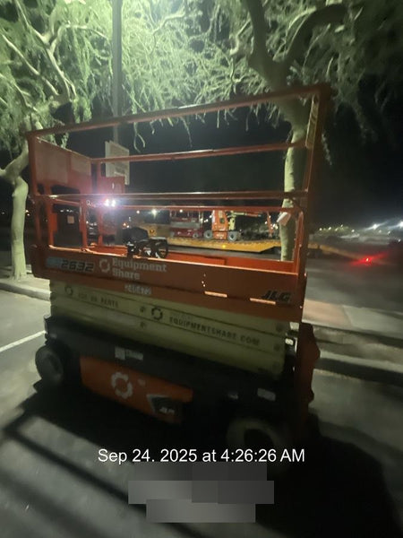 2022 JLG ES2632
