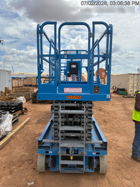 2026 GENIE GS-4046 E Drive