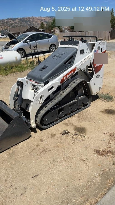 2022 BOBCAT MT100