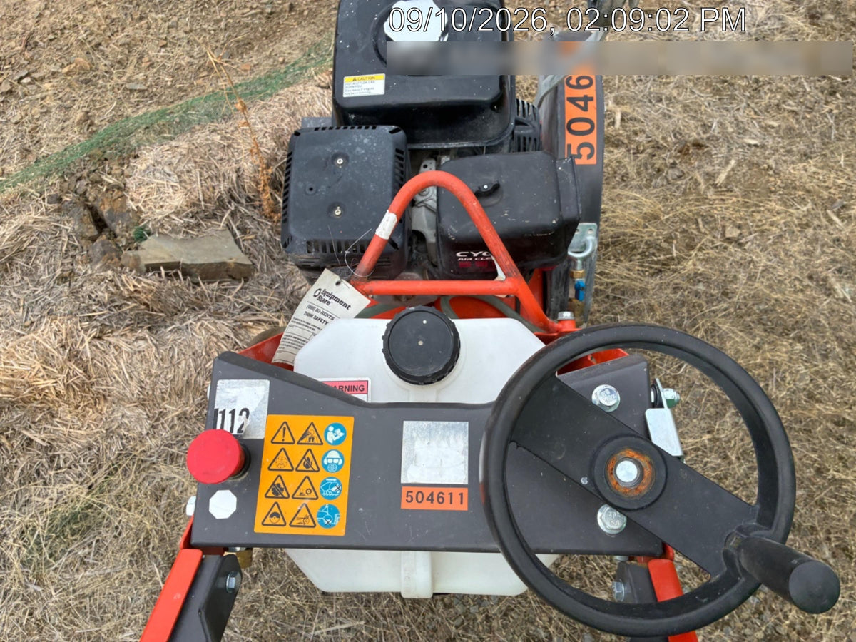 2025 HUSQVARNA FS 400 LV